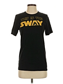 Canvas Short Sleeve T-Shirt (view 1)