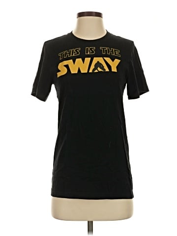 Canvas Short Sleeve T-Shirt (view 1)