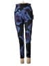 Onzie Graphic Blue Active Pants Size S - photo 1