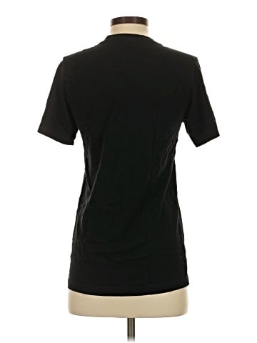 Canvas Short Sleeve T-Shirt (view 2)