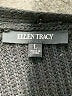 Ellen Tracy Black Cardigan Size L - photo 7