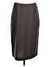 Theory Gray Formal Skirt Size 4 - photo 1