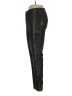 J. McLaughlin Metallic Black Dress Pants Size 2 - photo 5