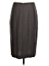 Theory Gray Formal Skirt Size 4 - photo 2