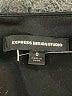 Express Design Studio Solid Black Casual Skirt Size 0 - photo 4