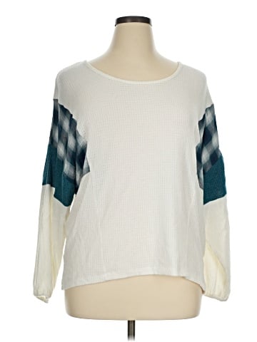 Falls Creek Pullover Sweater (view 1)
