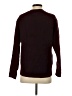 Uniqlo Solid Burgundy Pullover Sweater Size S - photo 2