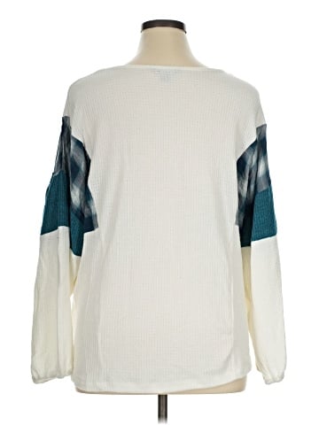 Falls Creek Pullover Sweater (view 2)