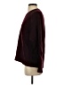 Uniqlo Solid Burgundy Pullover Sweater Size S - photo 5