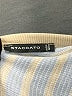 Staccato Stripes Blue Pullover Sweater Size XL (estimated) - photo 7