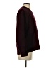 Uniqlo Solid Burgundy Pullover Sweater Size S - photo 4