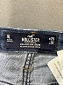 Hollister Hearts Blue Jeans Size 29 waist - photo 7