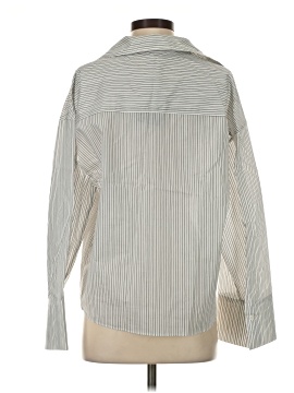 Massimo Dutti Long Sleeve Blouse (view 2)