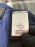 Coral Bay Solid Blue Active Skort Size M - photo 4