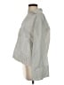 Massimo Dutti Stripes Ivory Long Sleeve Blouse Size S - photo 5