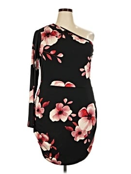 Bold Elements Cocktail Dress (view 1)