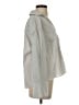 Massimo Dutti Stripes Ivory Long Sleeve Blouse Size S - photo 4