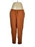 Old Navy Brown Linen Pants Size XL - photo 1