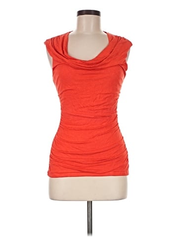 Iz Byer Sleeveless Top (view 1)
