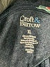 Croft & Barrow Blue Jacket Size XL - photo 6