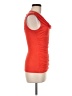 Iz Byer Orange Sleeveless Top Size M - photo 4