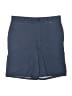 Hurley Solid Blue Shorts Size 25 waist - photo 1