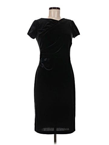 Chaps Cocktail Dress (view 1)