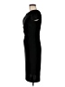 Chaps Solid Black Cocktail Dress Size 6 (petite) - photo 5