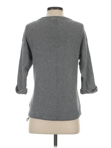 DKNY Jeans 3/4 Sleeve Top (view 2)