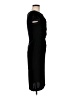 Chaps Solid Black Cocktail Dress Size 6 (petite) - photo 4