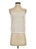 Splendid 100% Cotton Ivory Tank Top Size XS - photo 1