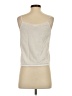 Splendid 100% Cotton Ivory Tank Top Size XS - photo 2