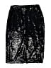 Fore 100% Polyester Black Skort Size L - photo 1