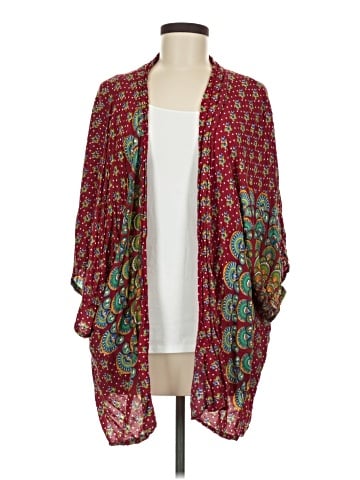 Harem Pants Kimono (view 1)