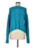 Free People Teal Pullover Sweater Size M - photo 1