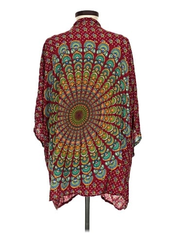 Harem Pants Kimono (view 2)