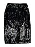 Fore 100% Polyester Black Skort Size L - photo 2