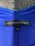 CHRIS McLaughlin Blue Cocktail Dress Size 12 - photo 7