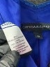 CHRIS McLaughlin Blue Cocktail Dress Size 12 - photo 8