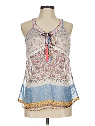 Unbranded Sleeveless Blouse (view 1)