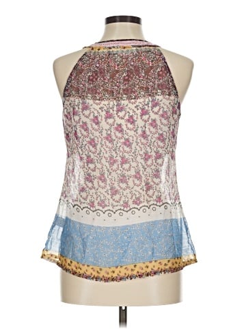 Unbranded Sleeveless Blouse (view 2)