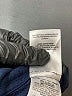 Adidas Blue Sweatshirt Size 8 - photo 4