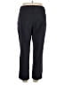 New Directions Solid Black Active Pants Size 18 - photo 2