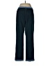 Diane Gilman Color Block Blue Casual Pants Size M - photo 2