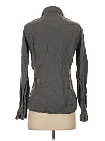 Panhandle Long Sleeve Button-Down Shirt (view 2)
