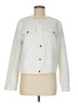 Dolce Cabo 100% Rayon White Jacket Size M - photo 1