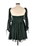 ASOS Design 100% Polyester Solid Green Cocktail Dress Size 10 - photo 2