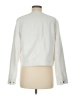 Dolce Cabo 100% Rayon White Jacket Size M - photo 2
