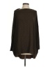 bryn WALKER Houndstooth Brown Long Sleeve Blouse Size XXS - photo 1