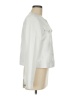 Dolce Cabo 100% Rayon White Jacket Size M - photo 4